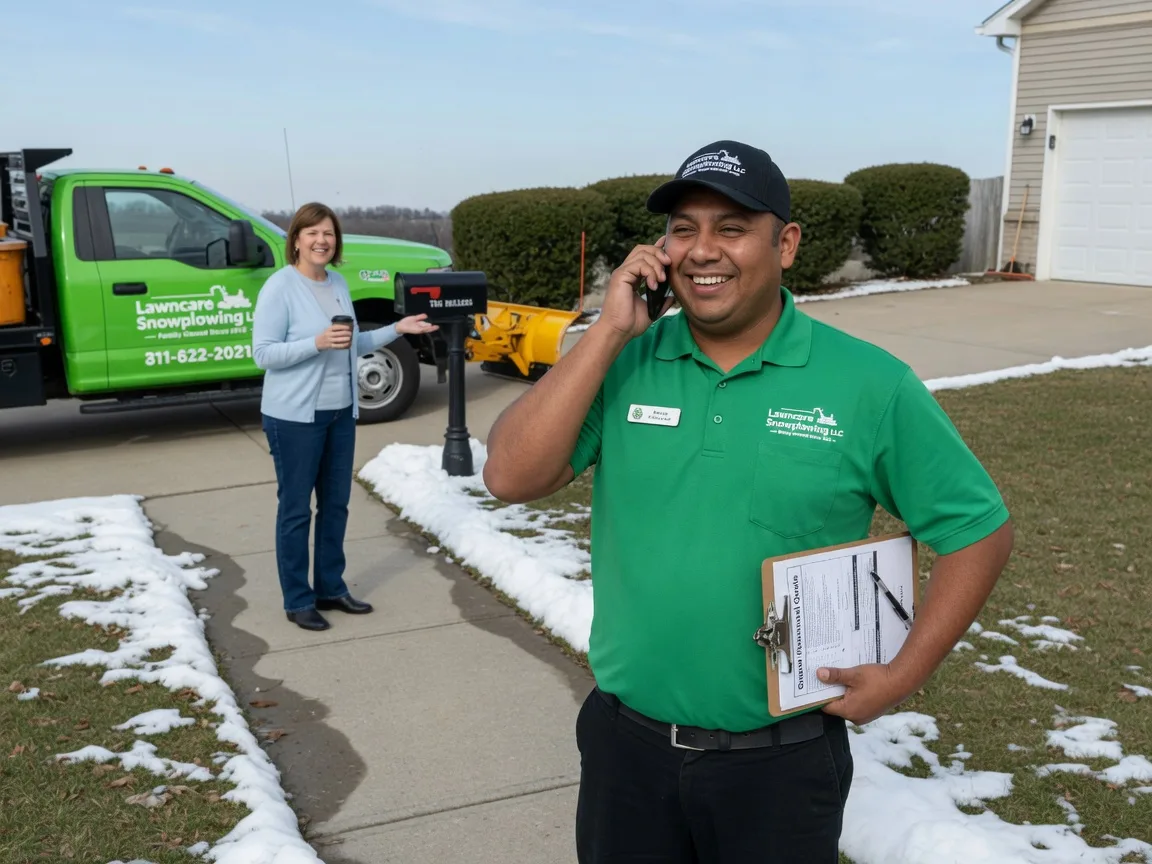 Lawn Care Services By Expert Landscaper Sloan, IA FAQs